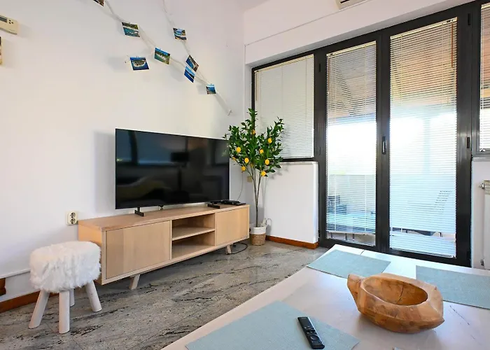 度假居 Casa Di Gelsomino Valdebek