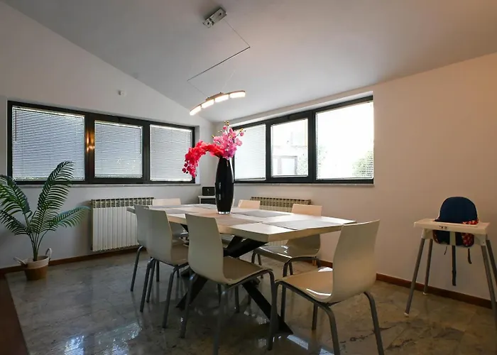 Feriehus Casa Di Gelsomino Valdebek