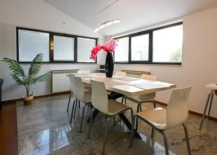Casa Di Gelsomino Feriehus